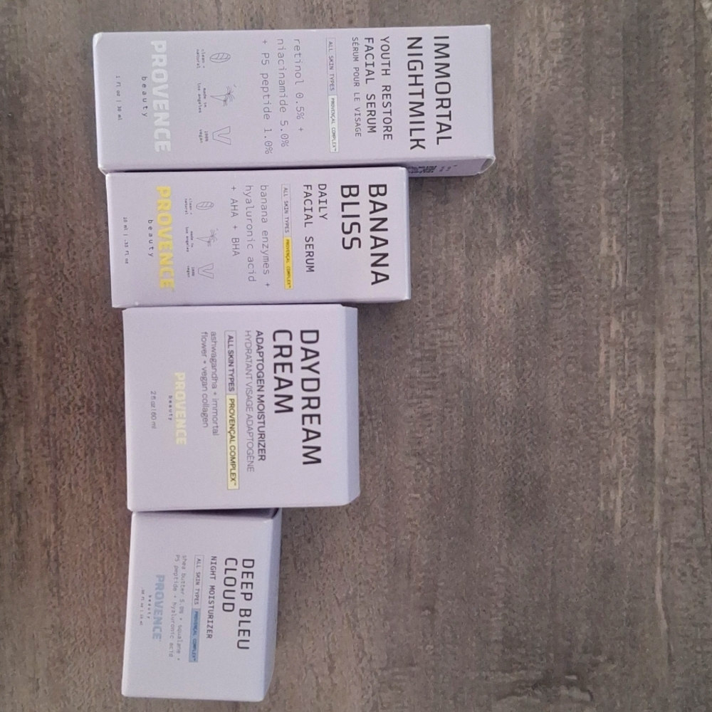 Provence Beauty Bundle